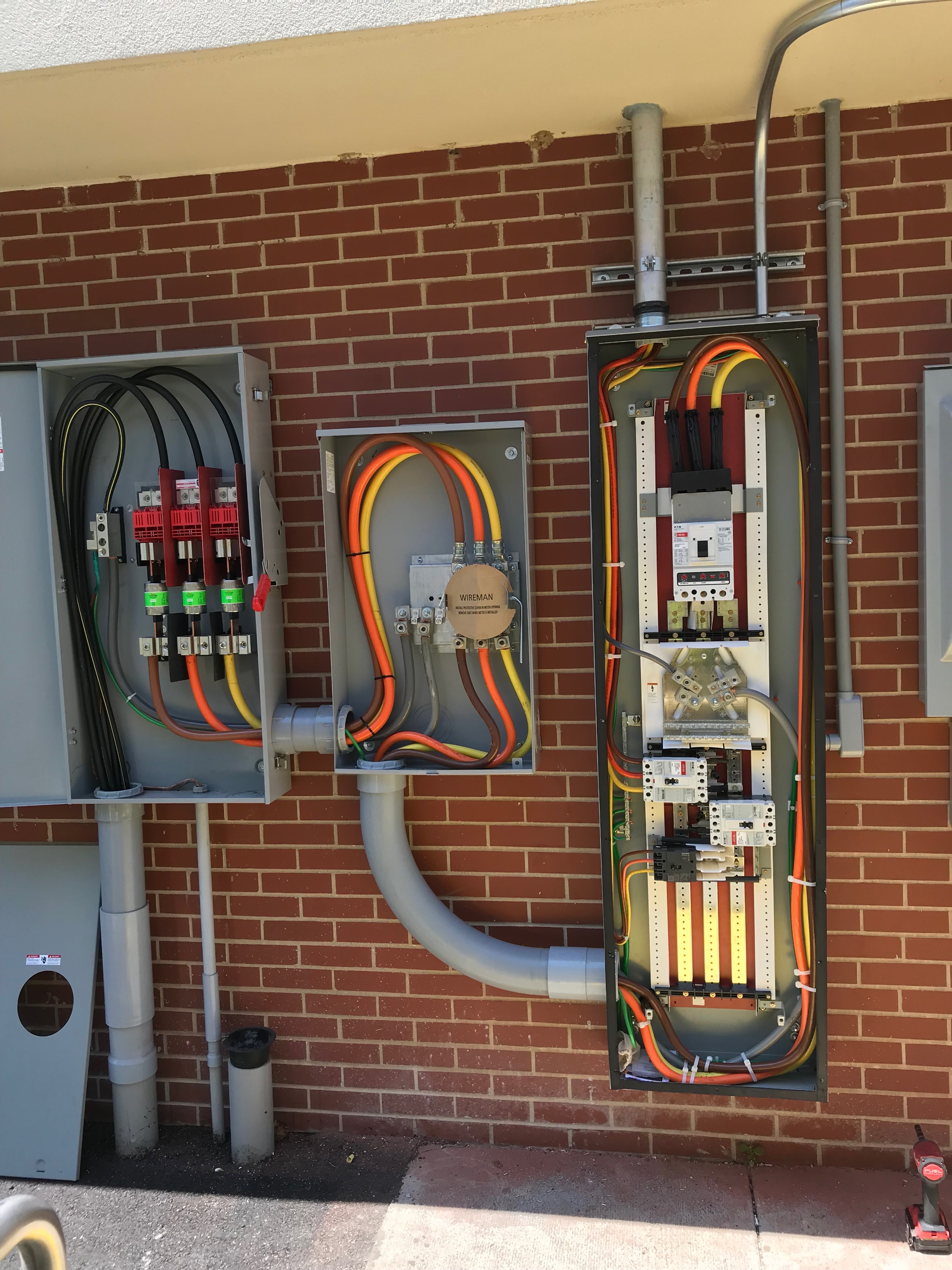 Martel Electric LLC Team