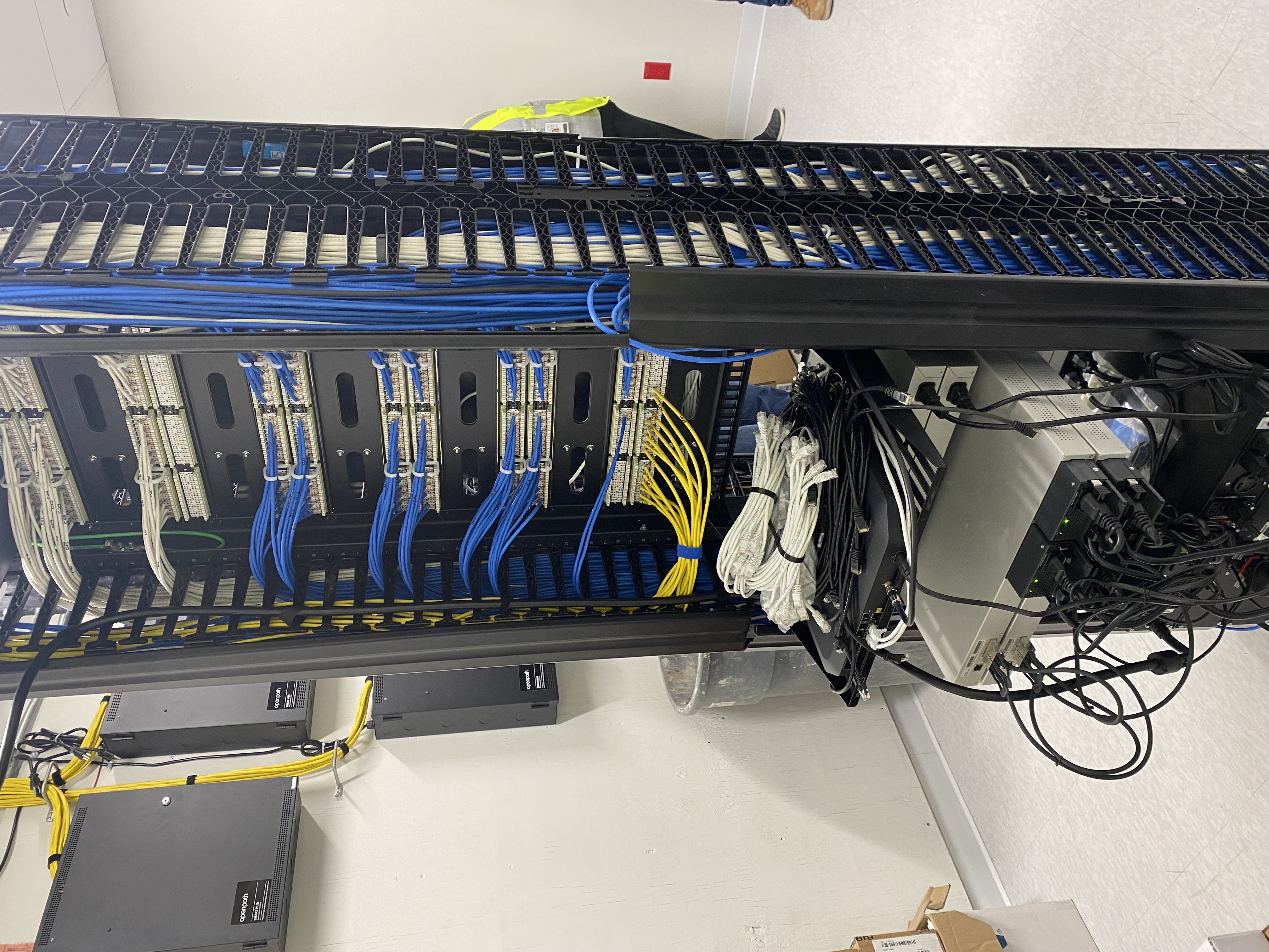 Commercial Lighting Installation