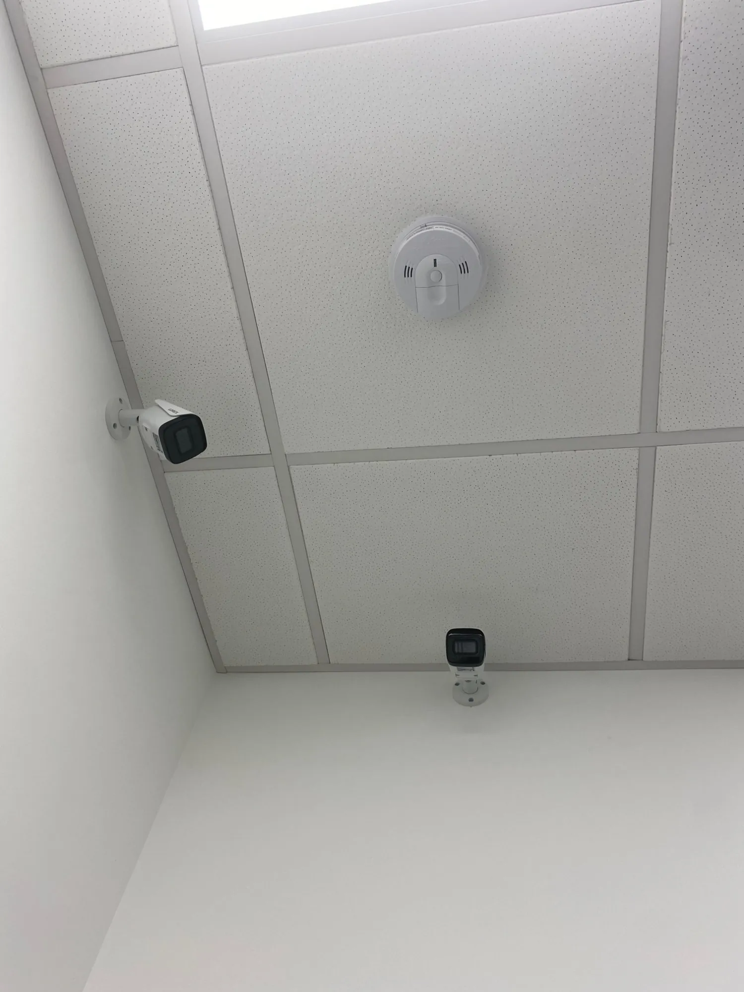 Lorex Security Camera Installation detail 2
